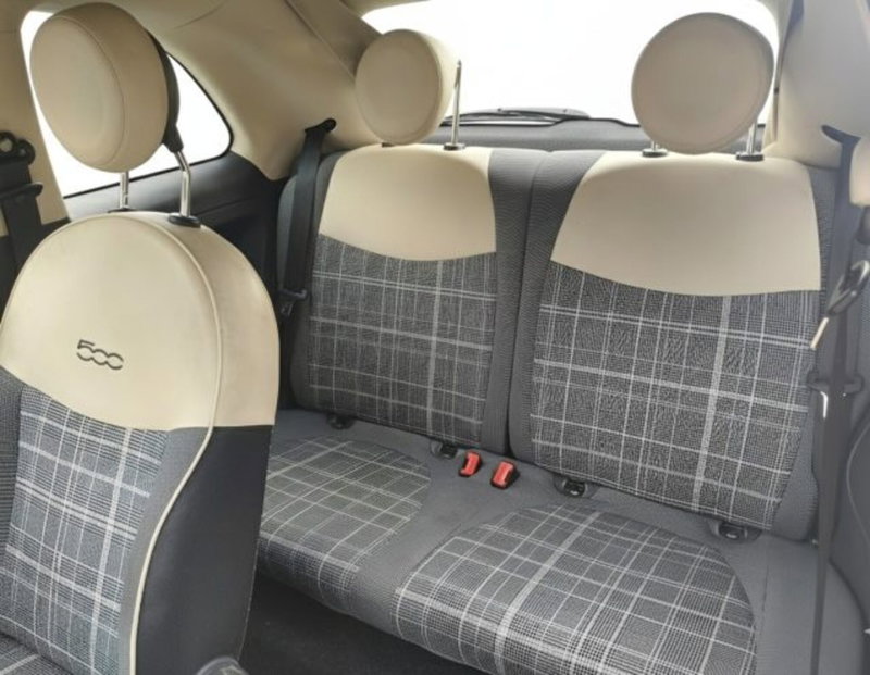 Fiat 500C Cabrio usata a Firenze (14)