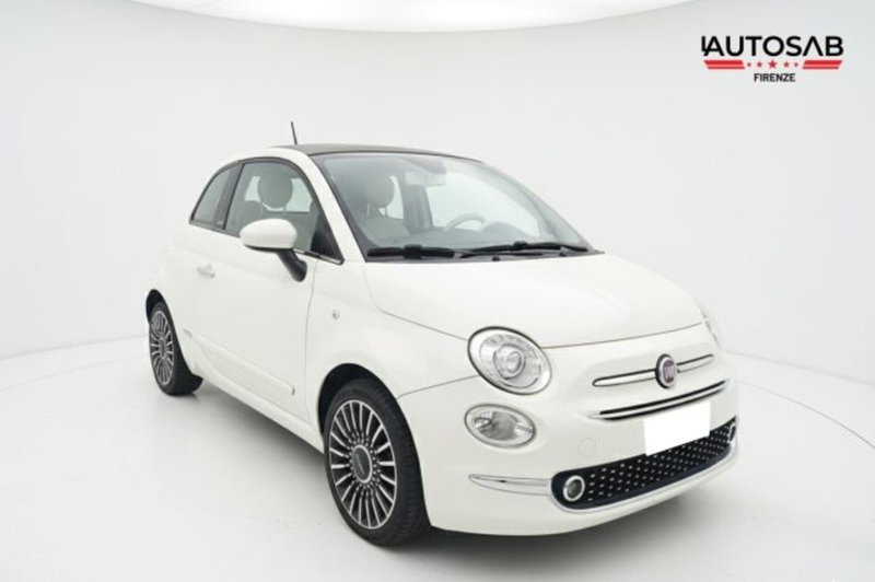 Fiat 500C Cabrio usata a Firenze (4)