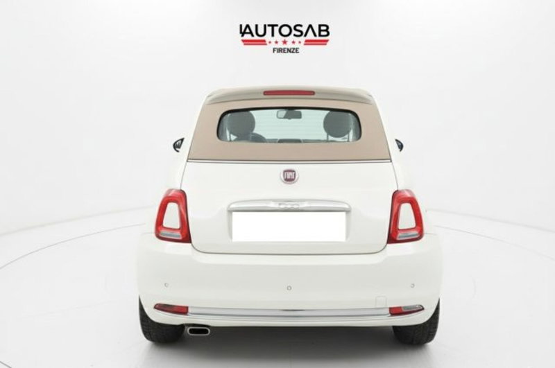 Fiat 500C Cabrio usata a Firenze (6)