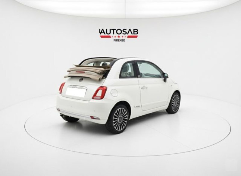 Fiat 500C Cabrio usata a Firenze (7)