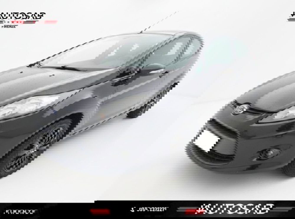 Ford Fiesta usata a Firenze