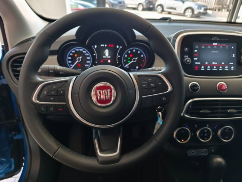 Fiat 500X usata a Firenze (10)