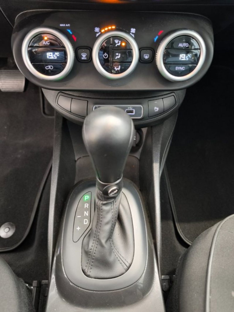 Fiat 500X usata a Firenze (11)