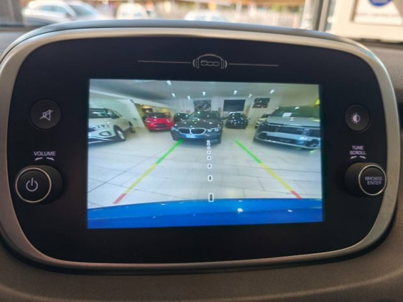 Fiat 500X usata a Firenze (12)