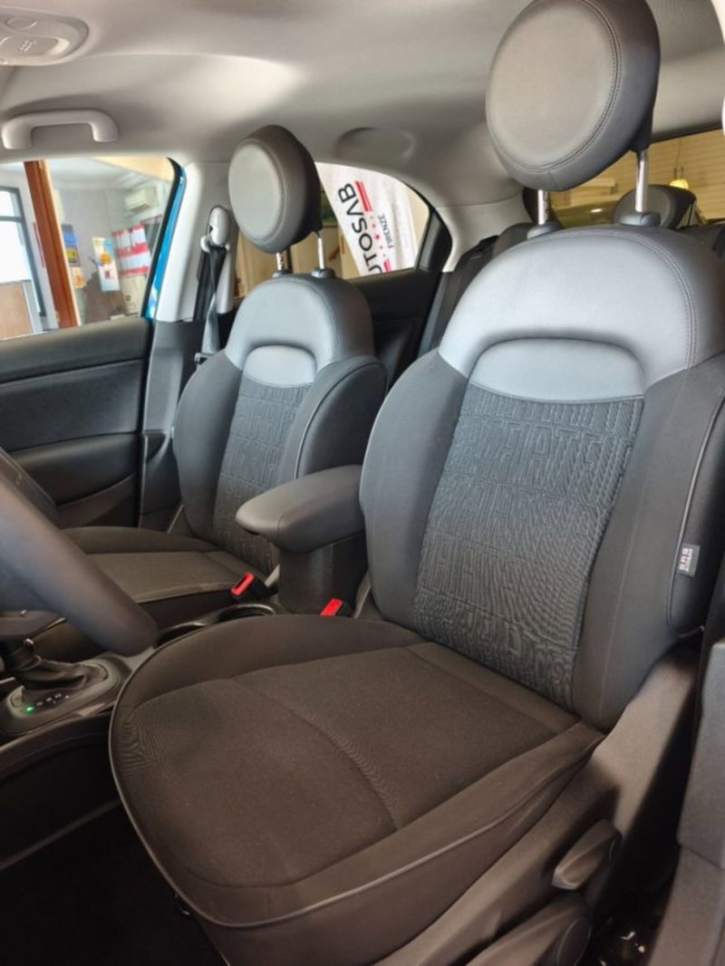 Fiat 500X usata a Firenze (13)