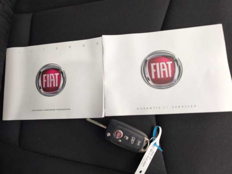 Fiat 500X usata a Firenze (15)