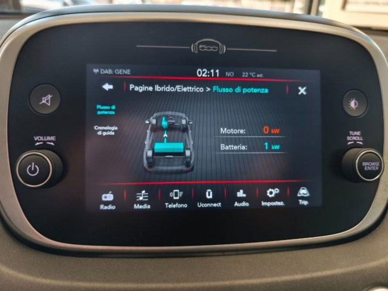 Fiat 500X usata a Firenze (16)