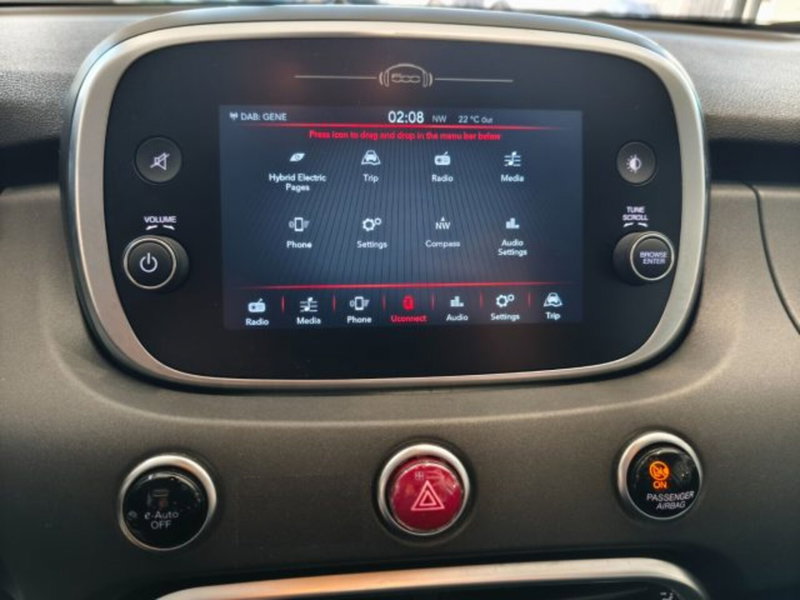 Fiat 500X usata a Firenze (18)