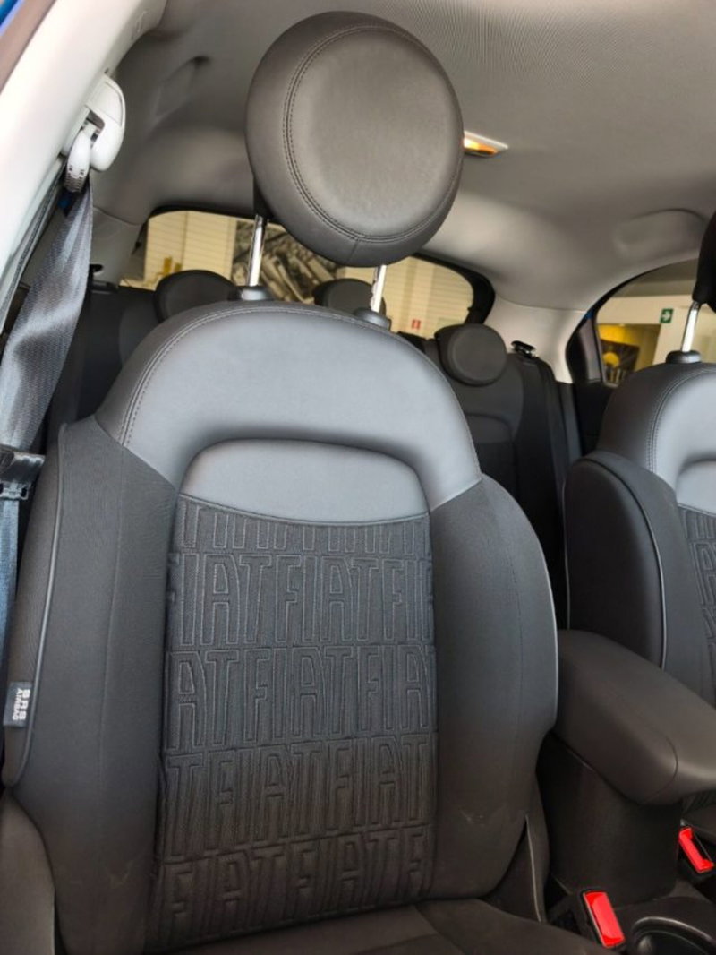 Fiat 500X usata a Firenze (19)