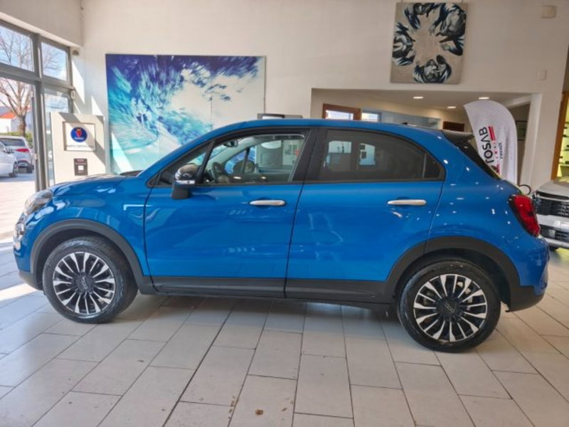 Fiat 500X usata a Firenze (4)