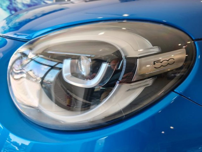 Fiat 500X usata a Firenze (7)