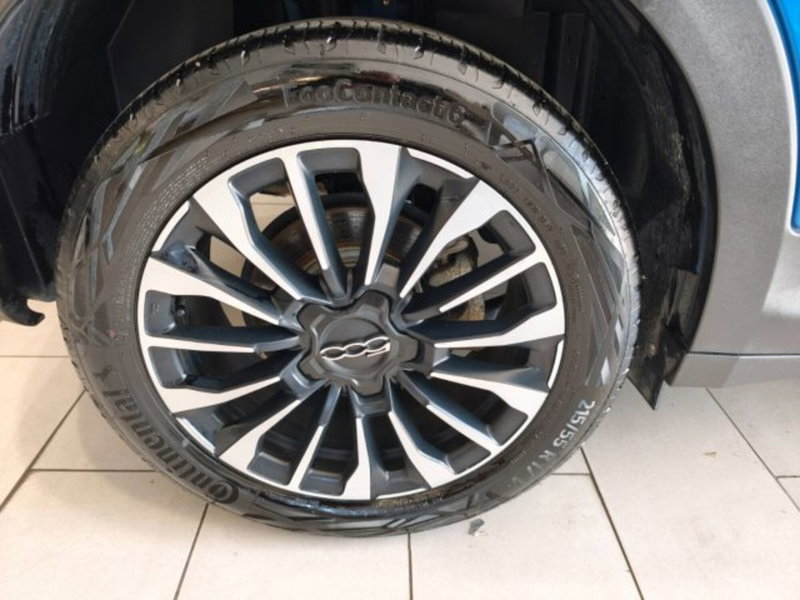 Fiat 500X usata a Firenze (8)