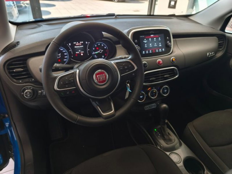 Fiat 500X usata a Firenze (9)