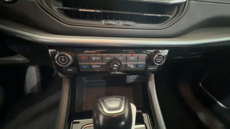 Jeep Compass usata a Firenze (10)