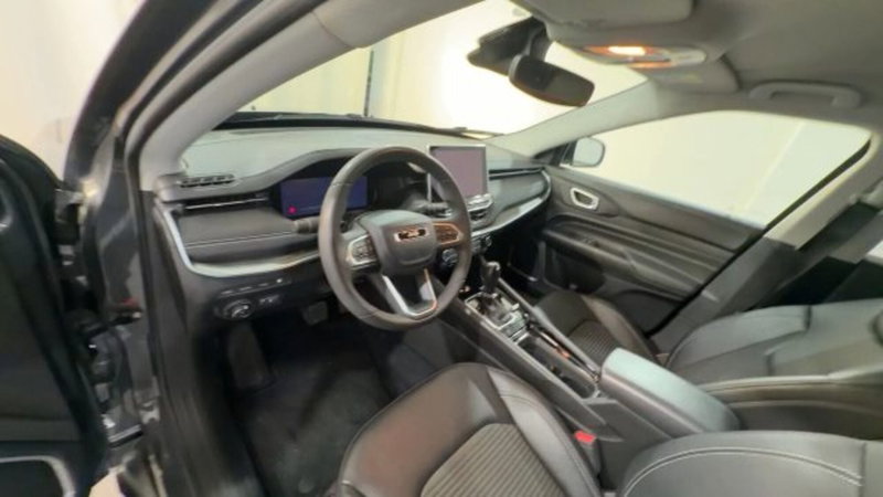 Jeep Compass usata a Firenze (11)