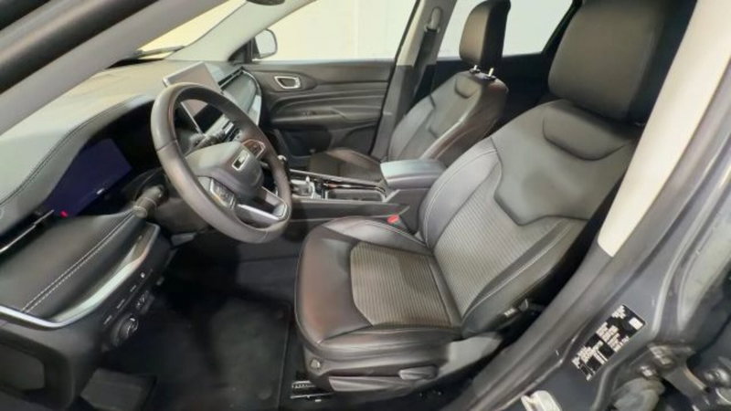 Jeep Compass usata a Firenze (12)