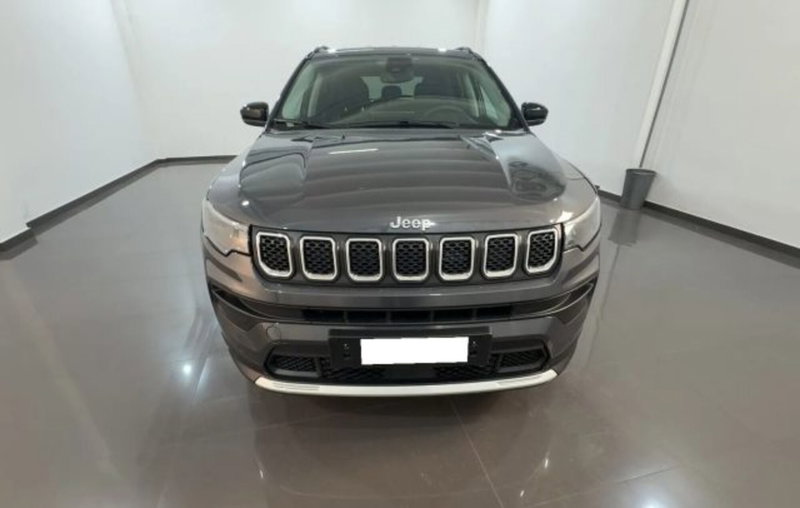 Jeep Compass usata a Firenze (2)