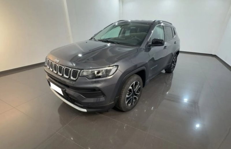 Jeep Compass usata a Firenze (3)