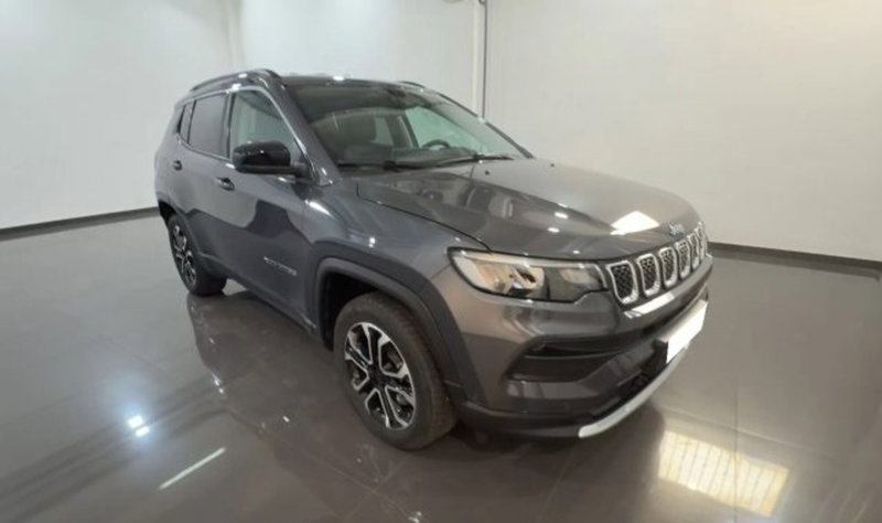 Jeep Compass usata a Firenze (4)