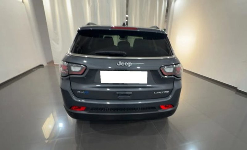 Jeep Compass usata a Firenze (6)