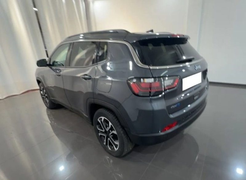 Jeep Compass usata a Firenze (7)