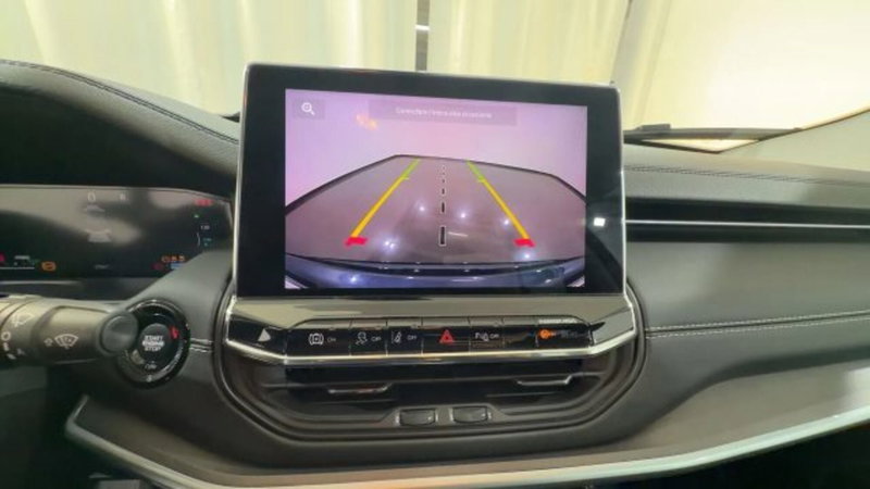 Jeep Compass usata a Firenze (9)