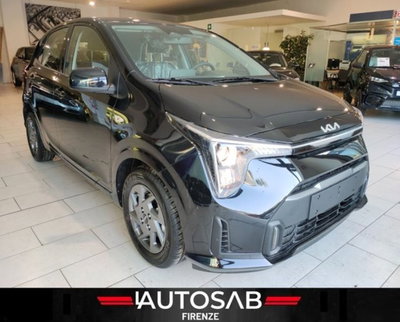 Kia Picanto 1.0 12V 5 porte AMT Urban nuova a Firenze