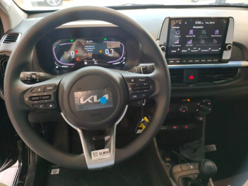 Kia Picanto nuova a Firenze (11)