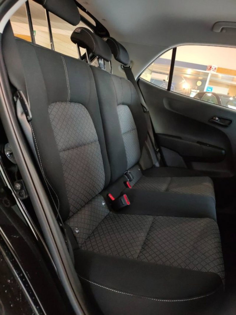 Kia Picanto nuova a Firenze (12)