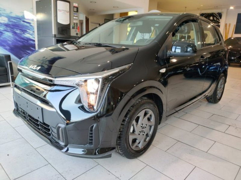 Kia Picanto nuova a Firenze (3)