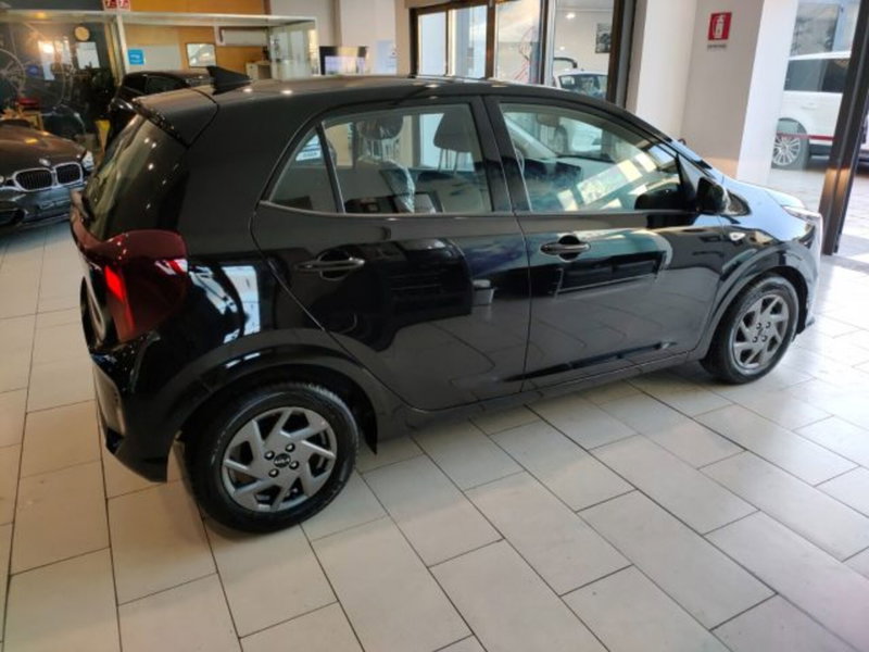 Kia Picanto nuova a Firenze (5)