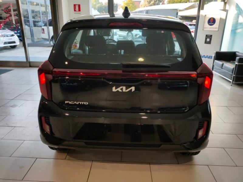 Kia Picanto nuova a Firenze (6)