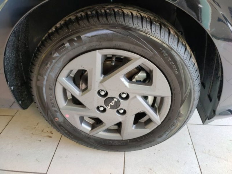 Kia Picanto nuova a Firenze (8)