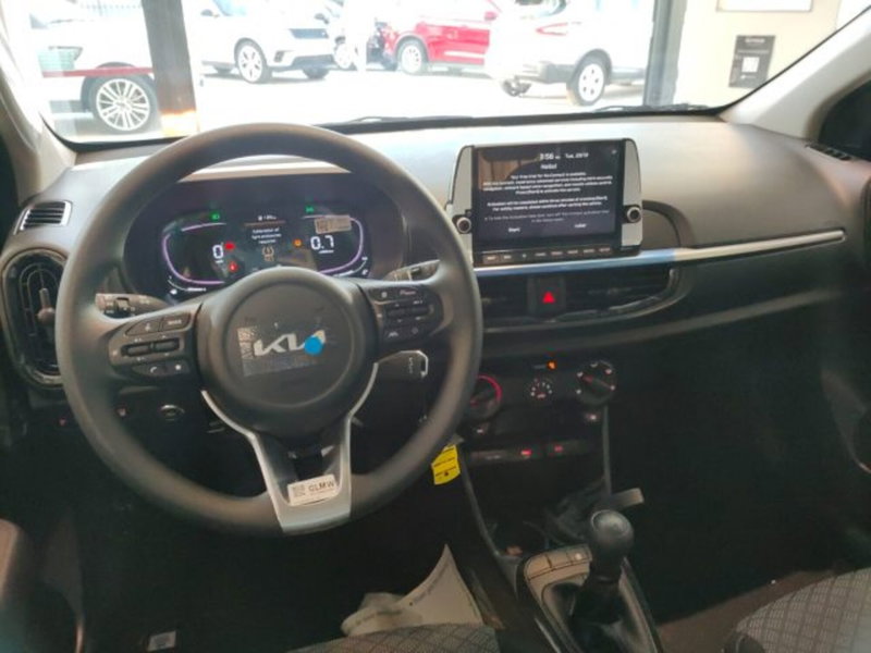 Kia Picanto nuova a Firenze (9)