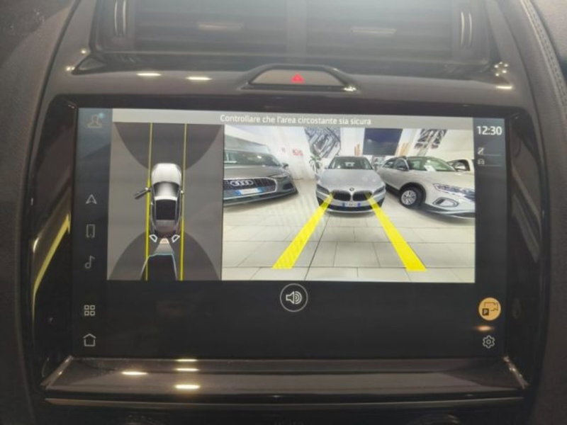 Jaguar E-Pace usata a Firenze (11)