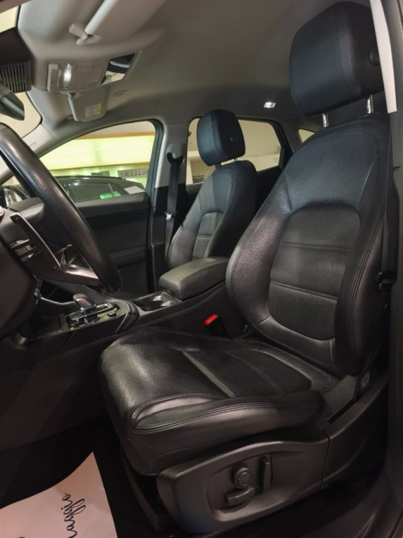 Jaguar E-Pace usata a Firenze (13)