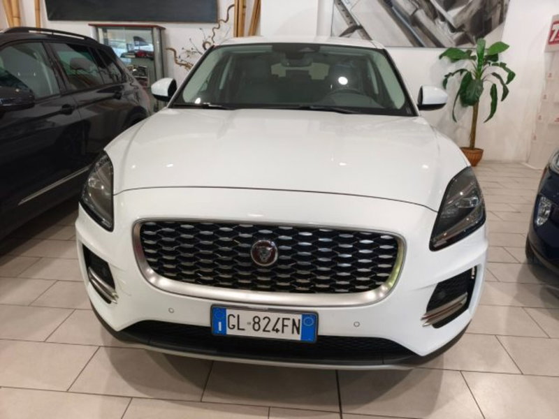 Jaguar E-Pace usata a Firenze (2)