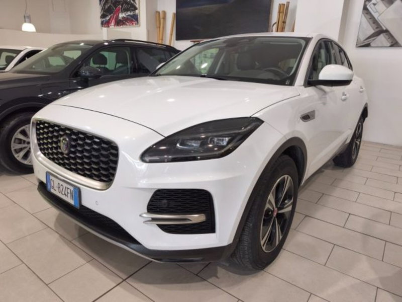 Jaguar E-Pace usata a Firenze (3)