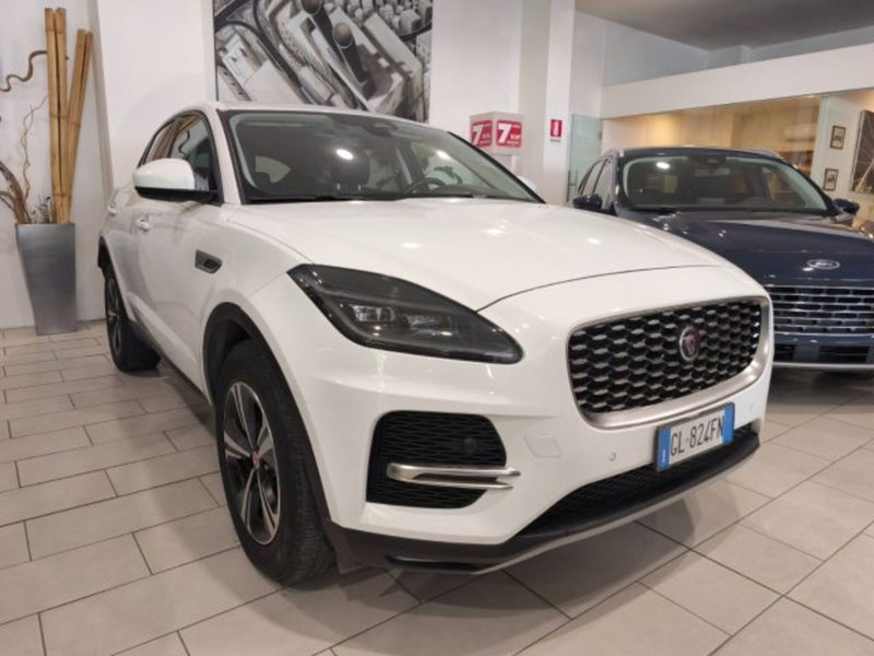 Jaguar E-Pace usata a Firenze (4)