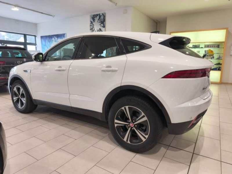 Jaguar E-Pace usata a Firenze (5)