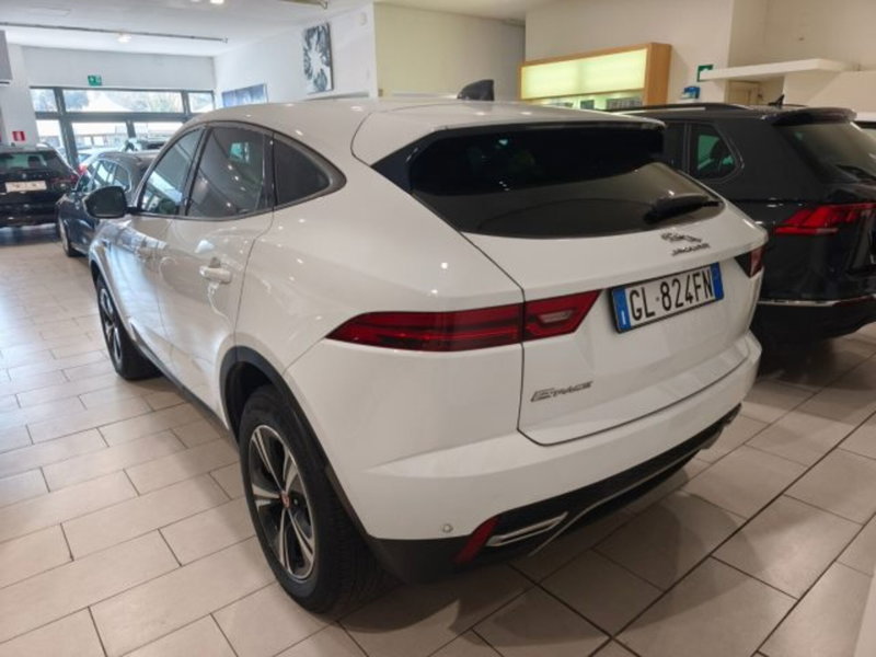 Jaguar E-Pace usata a Firenze (6)