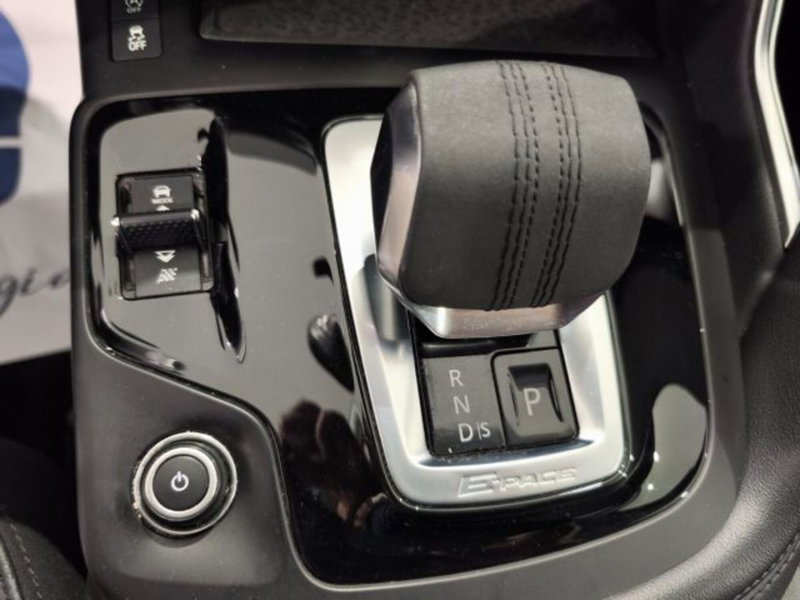 Jaguar E-Pace usata a Firenze (9)