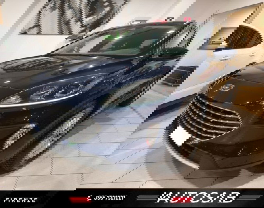 Ford Kuga usata a Firenze
