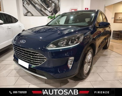 Ford Kuga 1.5 EcoBlue 120 CV 2WD ST-Line del 2022 usata a Firenze