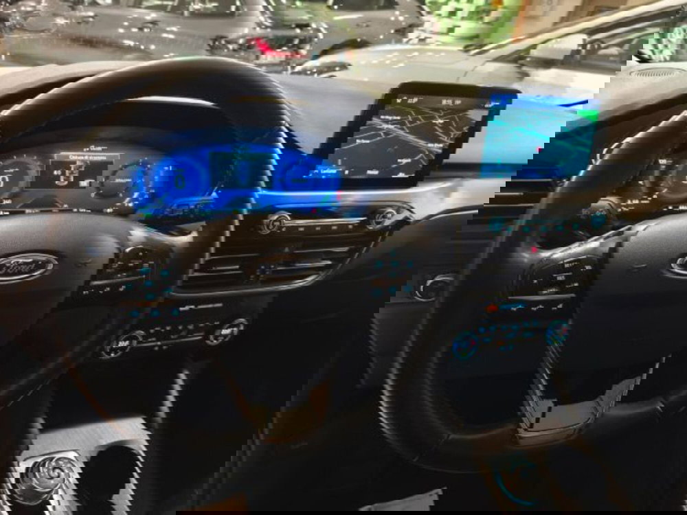 Ford Kuga usata a Firenze (10)