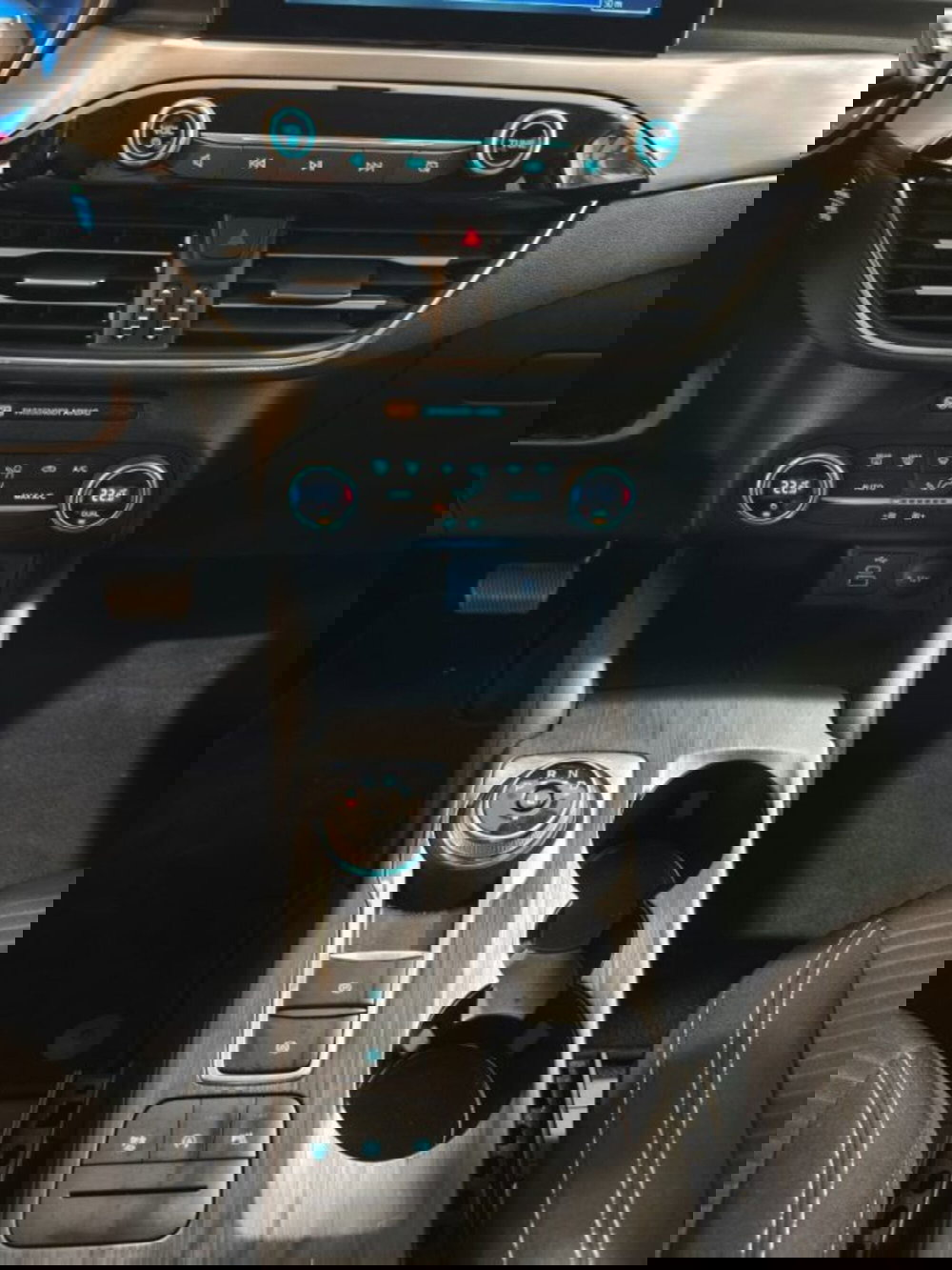 Ford Kuga usata a Firenze (11)