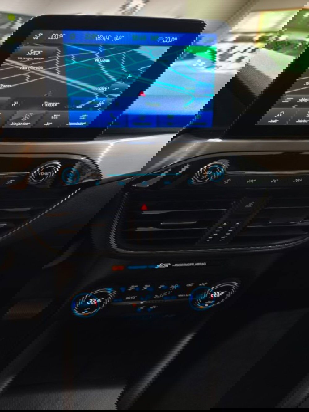 Ford Kuga usata a Firenze (16)