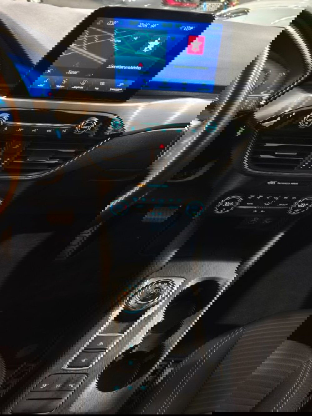 Ford Kuga usata a Firenze (17)