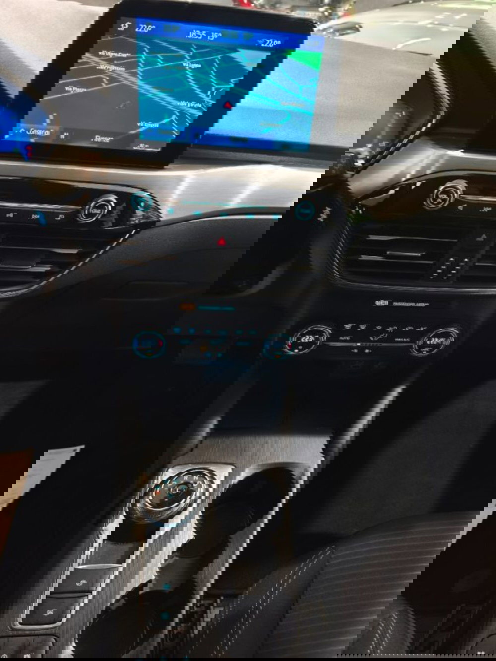 Ford Kuga usata a Firenze (18)