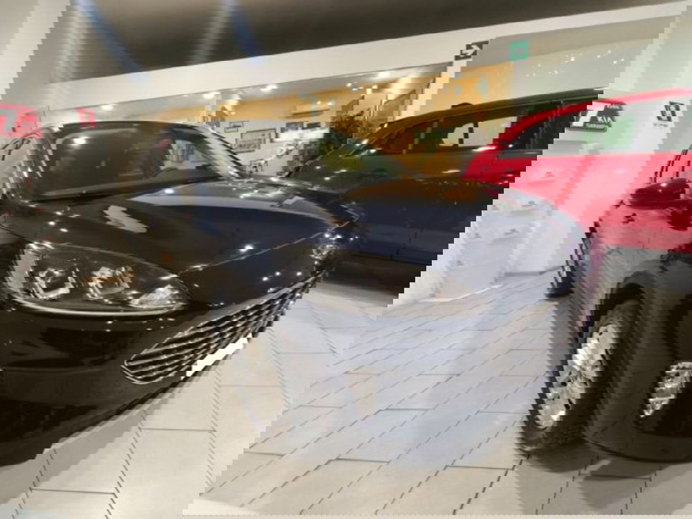 Ford Kuga usata a Firenze (3)